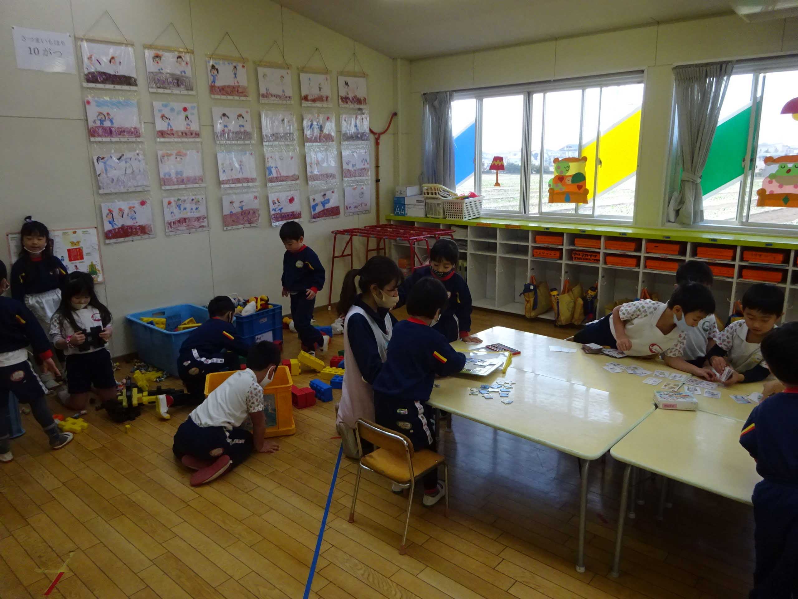 おしらせ かなやま幼稚園 埼玉県坂戸市の幼稚園